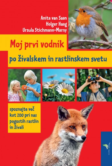 moj prvi vodnik